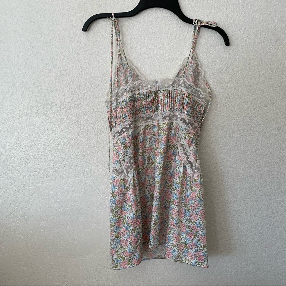 FL&L Farrah Slip Dress - Picture 4 of 4